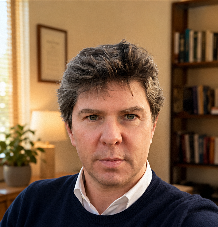 Dr. Jaime Correa Domínguez, psiquiatra y psicoterapeuta psicoanalítico